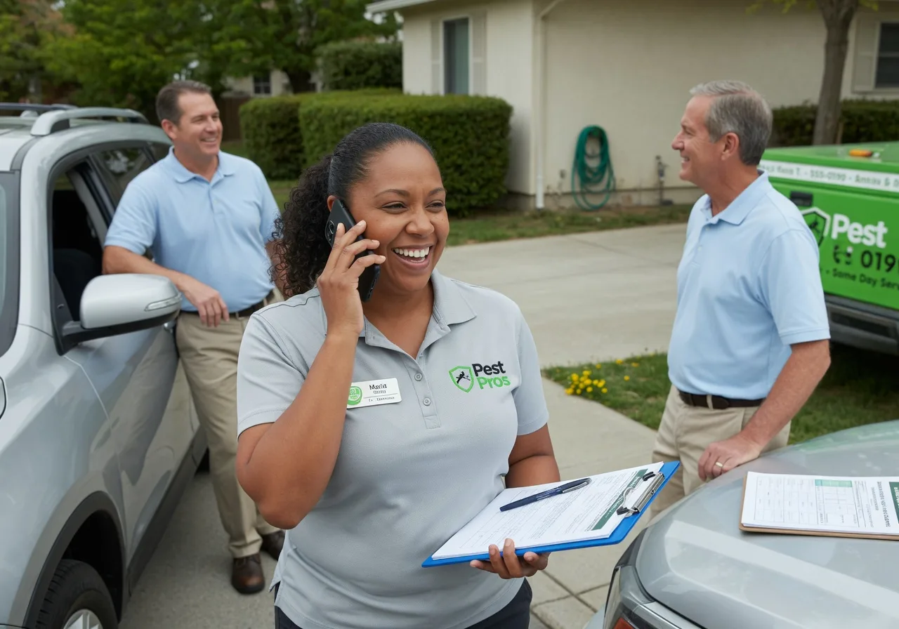 Pest Control Bluffs, IL FAQs